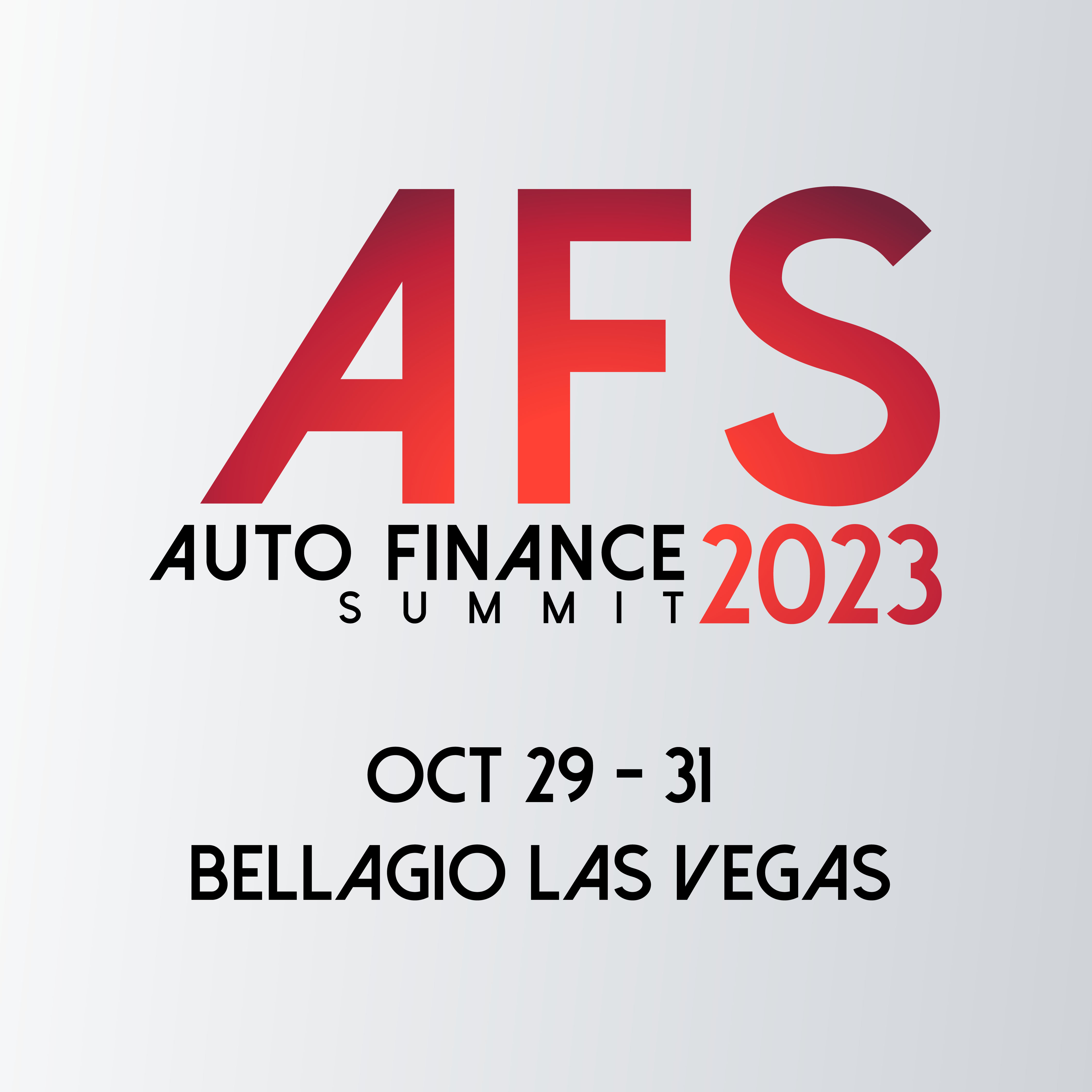 Auto Finance Summit 2023